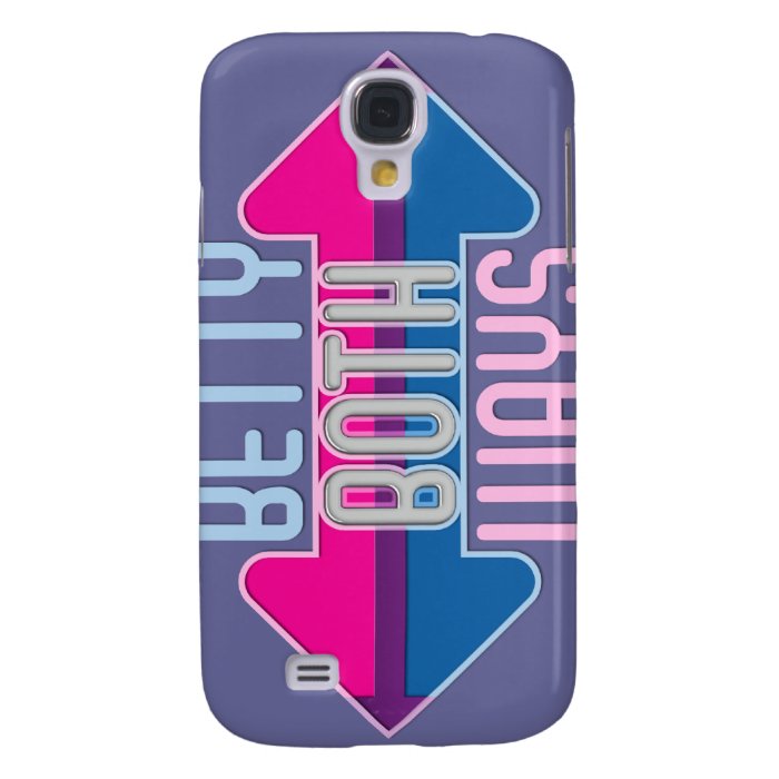 Betty Both Ways iPhone 4 Case