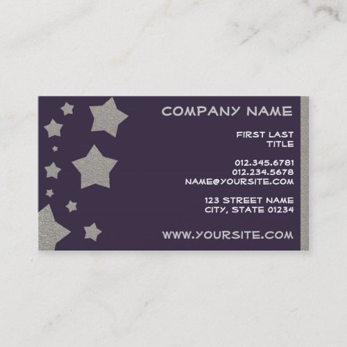 Betty Business Card Template