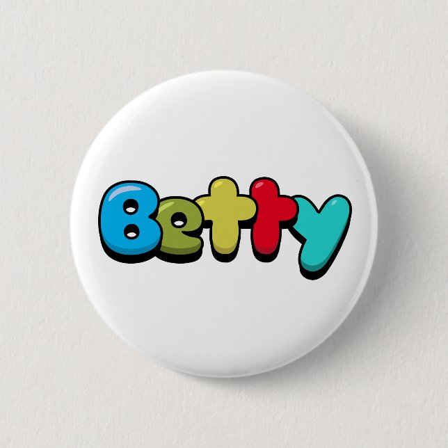 Betty Button (Front)