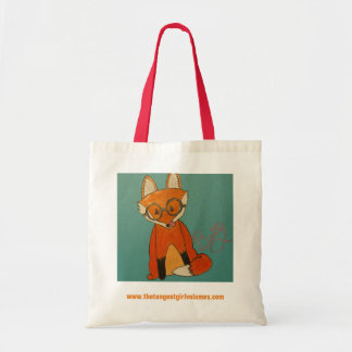 Betty Fox Tote (addt'l styles & colors)