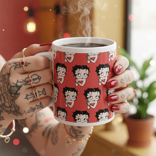 Betty Giant Coffee Mug (Creator Uploaded)