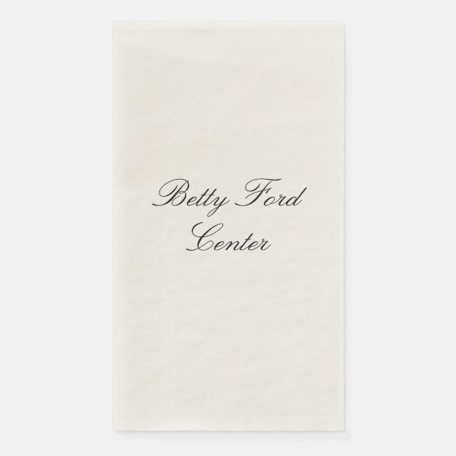 Betty Guest Hand Towels (Front)