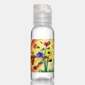 Betty Hand Sanitizer by MarblesPictures at Zazzle