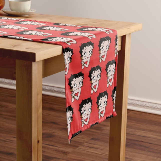 Betty Long Table Runner (In Situ)