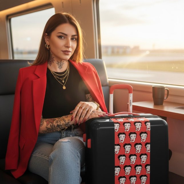 Betty Luggage (Creator Uploaded)
