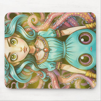 Betty Mouse Pad