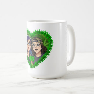 Betty n Val mug