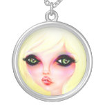 &quot;betty&quot; Necklace at Zazzle
