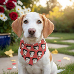 Betty Pet Bandana Collar