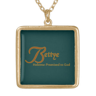 Bettye Necklace