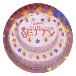 happy birthday betty home