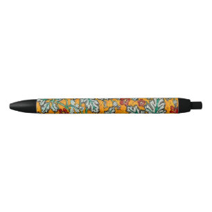 Betty's Yellow Flowers Pen