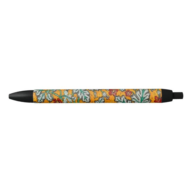 Betty's Yellow Flowers Pen (Front)