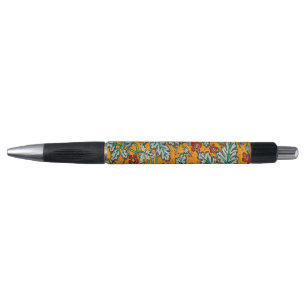 Betty's Yellow Flowers Pen