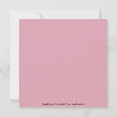 "Between Blossom and Formula"– A Digital Portrait (Back)
