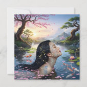 "Between Blossom and Formula"– A Digital Portrait (Front)