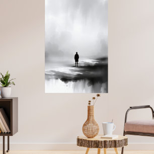 Between Farewell and Dawn Poster