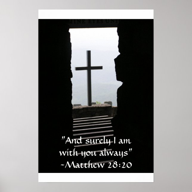 Between Hard Times Poster (Front)