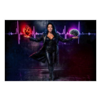 Between Head and Heart Poster