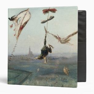 Between Heaven and Earth, 1862 Binder