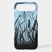 Between Moon and Marsh iPhone4 Case (Back)