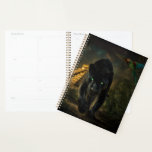 Between the Jaguar and the Macaw  Planner