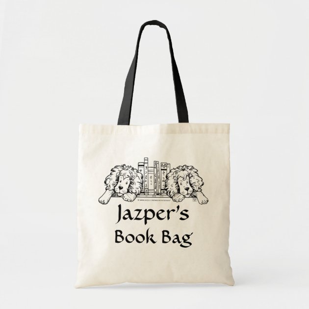 van book bags