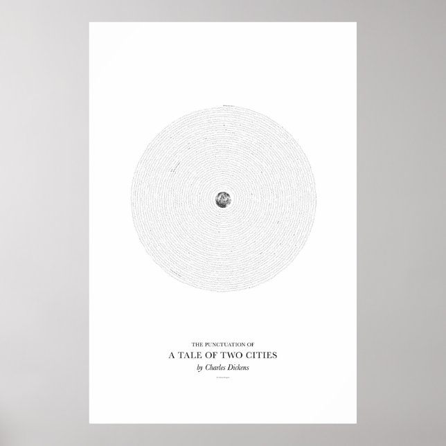 Between the Words: A Tale of Two Cities Poster (Front)