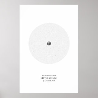 Between the Words: Little Women Poster
