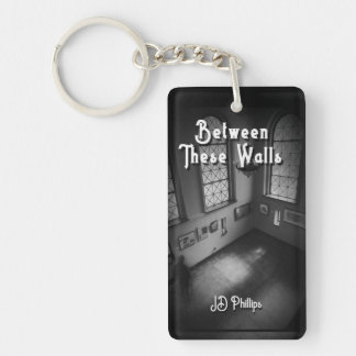 Between These Walls Keychain