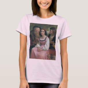 Between Wealth and Love (Sugar Baby or Romance) T-Shirt