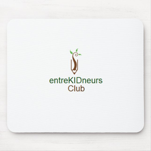 betweenKIDneurs Club Mouse Pad (Front)