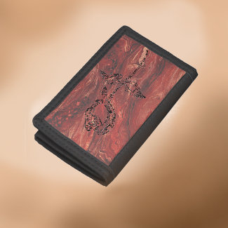 Beuatiful Red Marble
