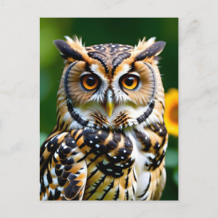 Beuty and Wisdom Postcard