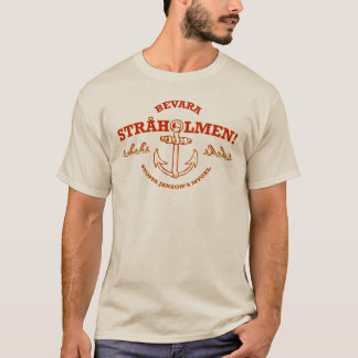 Bevara Stråholmen T-Shirt