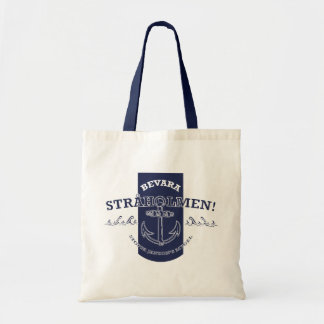 Bevara Stråholmen Tote Bag