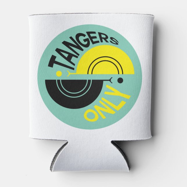 Beverage Cozy Can Cooler (Front)