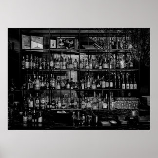 Beverages No 1 Poster