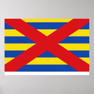 Beveren, Belgium Poster