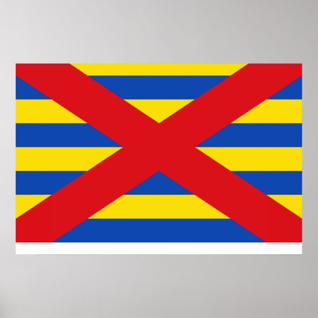 Beveren, Belgium Poster (Front)