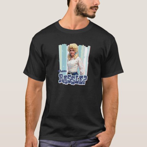 Beverly Hillbillies Wanna Rassle T_Shirt