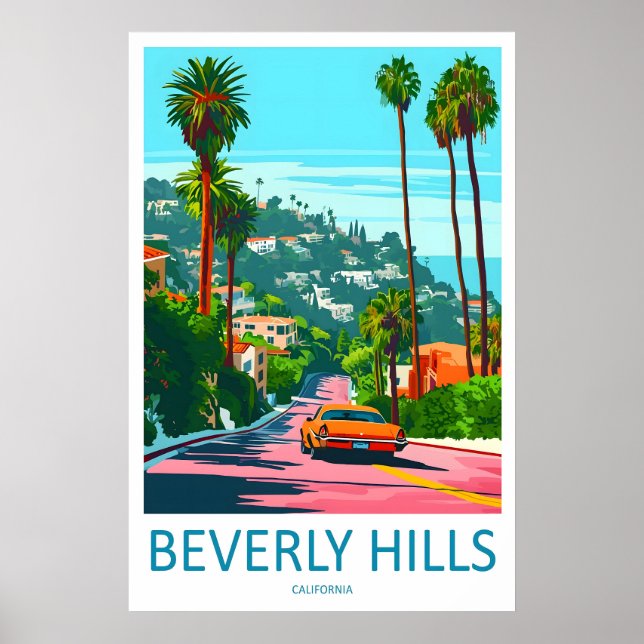 Beverly Hills 2 Poster (Front)
