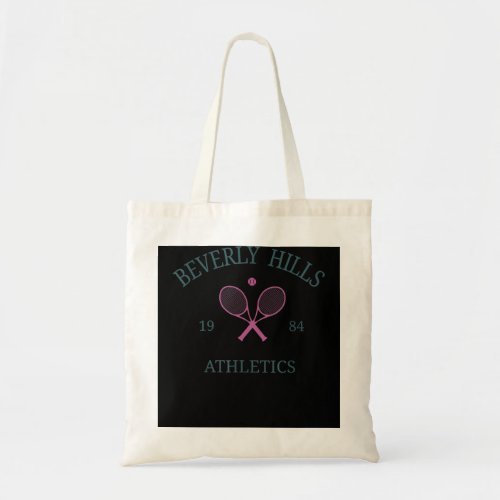 Beverly Hills Athletics California Tennis Club Rac Tote Bag