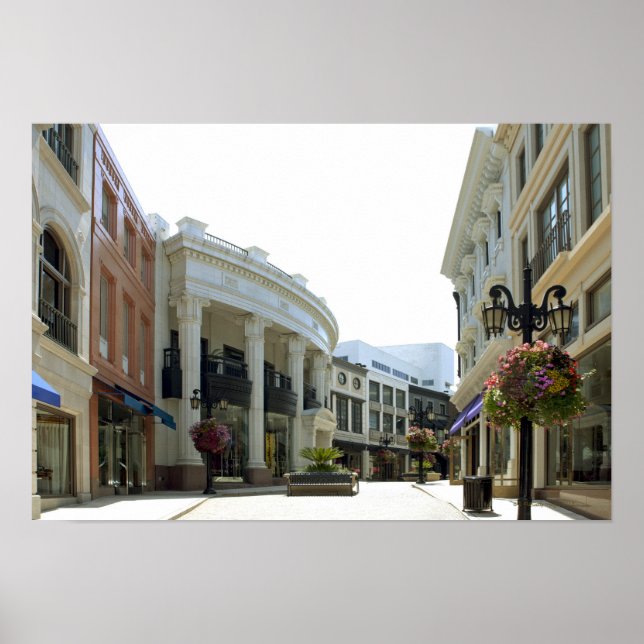 Beverly Hills, California 2 Poster (Front)