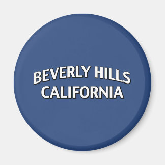 Beverly Hills California Magnet