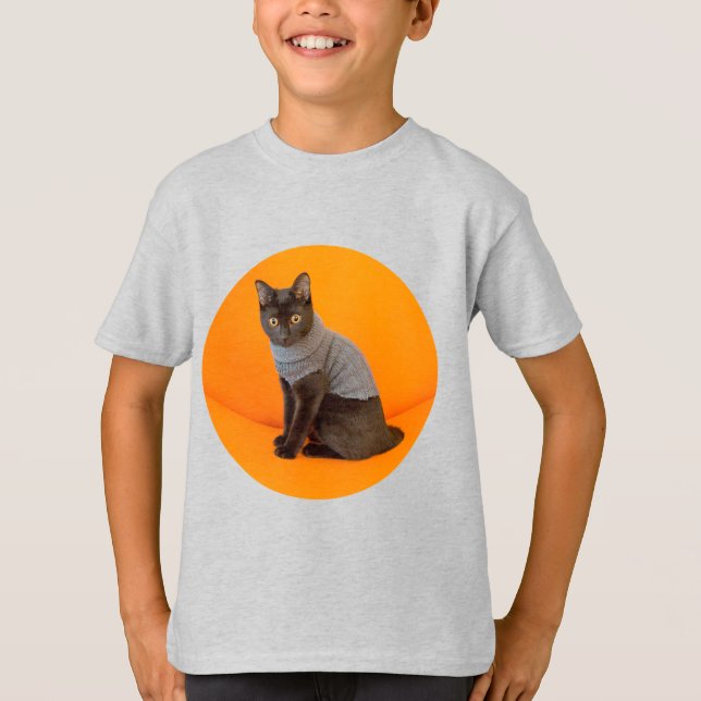 Beverly Kid's T-Shirt (Front)