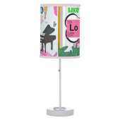 Beverly Lamp (Front)