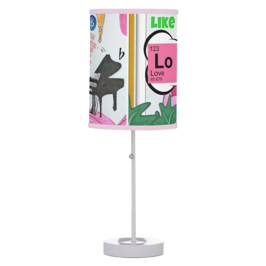 Beverly Lamp (Front)