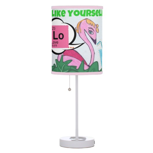 Beverly Lamp (Right)