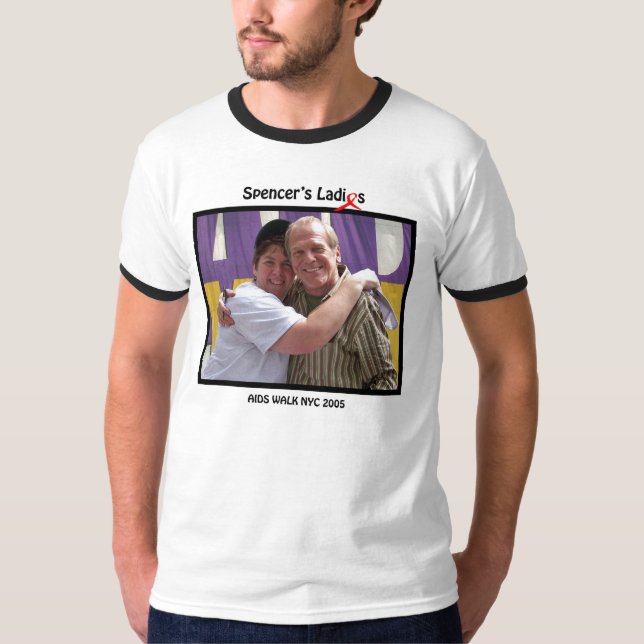 Bev's Walk SHirt (Front)